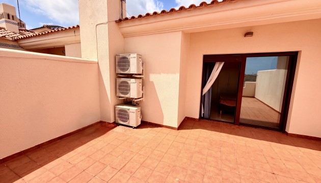 Resale - Apartment - Orihuela Costa - Las Ramblas