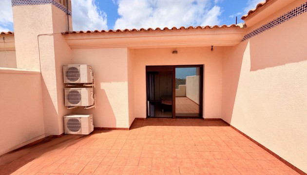 Resale - Apartment - Orihuela Costa - Las Ramblas