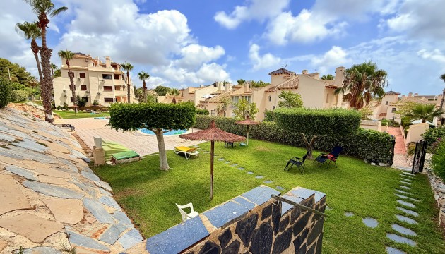 Resale - Apartment - Orihuela Costa - Las Ramblas