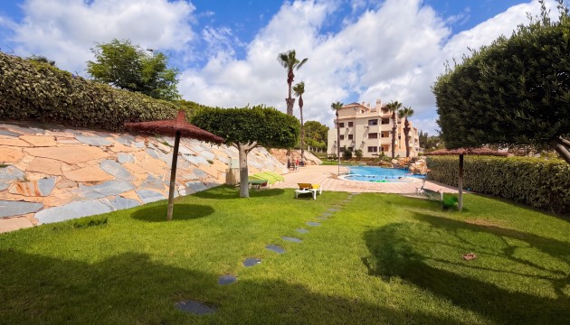Resale - Apartment - Orihuela Costa - Las Ramblas