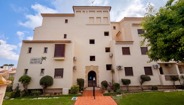 Resale - Apartment - Orihuela Costa - Las Ramblas