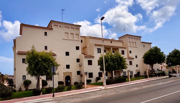 Resale - Apartment - Orihuela Costa - Las Ramblas