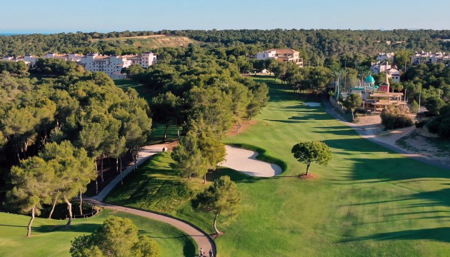 Resale - Apartment - Orihuela Costa - Las Ramblas