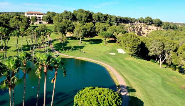 Resale - Apartment - Orihuela Costa - Las Ramblas