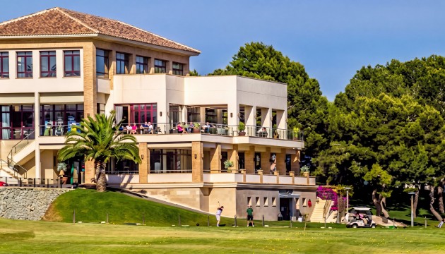 Resale - Apartment - Orihuela Costa - Las Ramblas