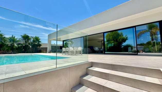 Resale - Detached Villa - Orihuela - Las Colinas Golf