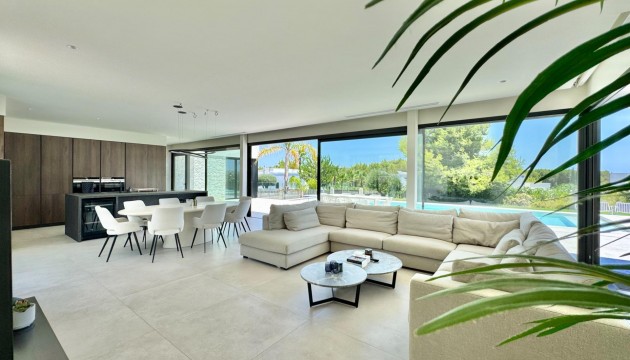 Resale - Detached Villa - Orihuela - Las Colinas Golf