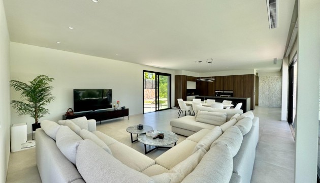 Resale - Detached Villa - Orihuela - Las Colinas Golf