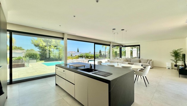 Resale - Detached Villa - Orihuela - Las Colinas Golf
