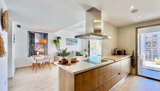 Resale - Apartment - Orihuela