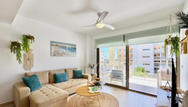 Resale - Apartment - Orihuela