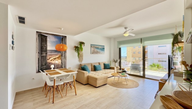 Resale - Apartment - Orihuela