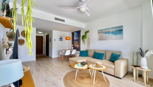 Resale - Apartment - Orihuela