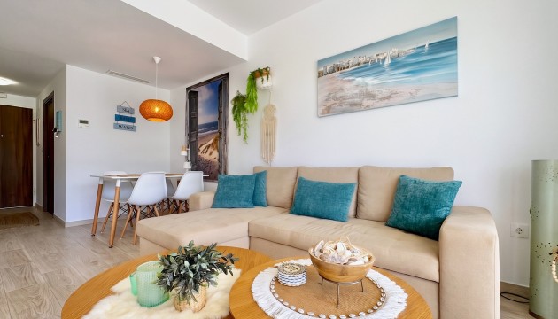 Resale - Apartment - Orihuela