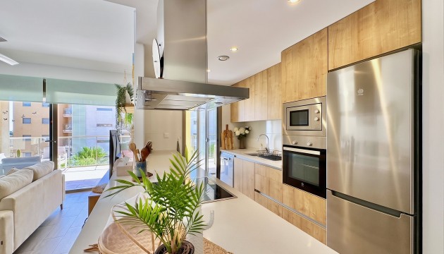 Resale - Apartment - Orihuela