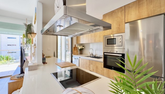 Resale - Apartment - Orihuela