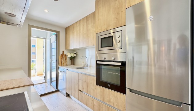 Resale - Apartment - Orihuela