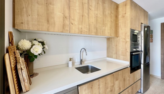 Resale - Apartment - Orihuela