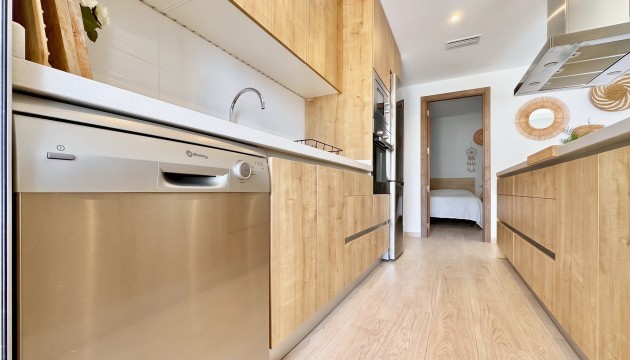 Resale - Apartment - Orihuela