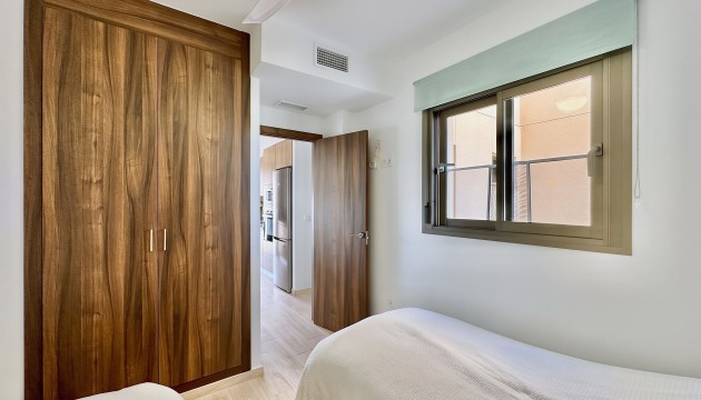 Resale - Apartment - Orihuela