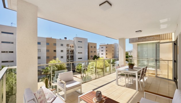 Resale - Apartment - Orihuela