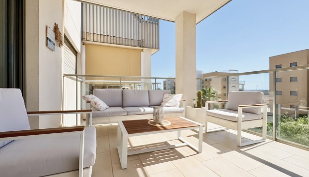 Resale - Apartment - Orihuela