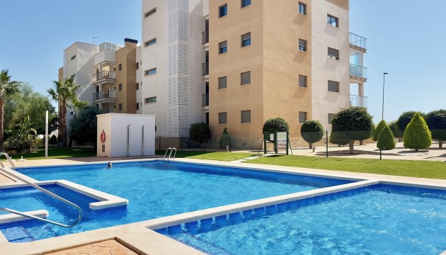 Resale - Apartment - Orihuela
