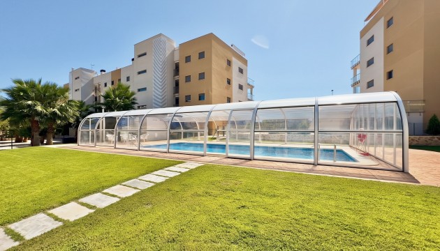 Resale - Apartment - Orihuela