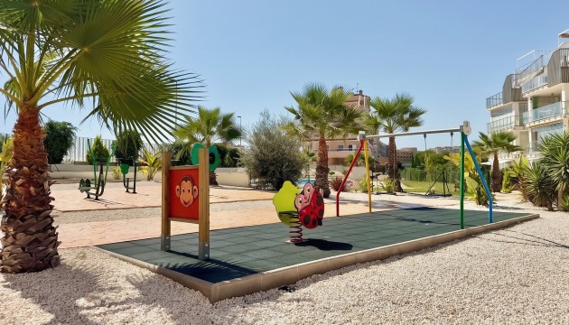 Resale - Apartment - Orihuela