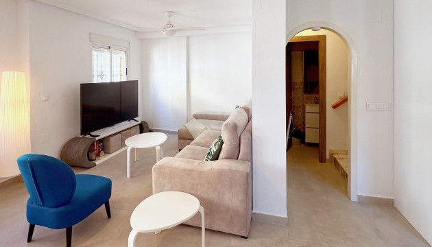 Resale - Townhouse - Orihuela Costa - Cabo Roig