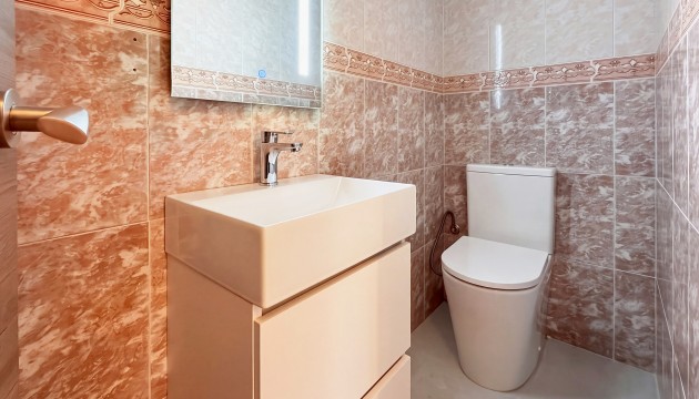 Resale - Townhouse - Orihuela Costa - Cabo Roig