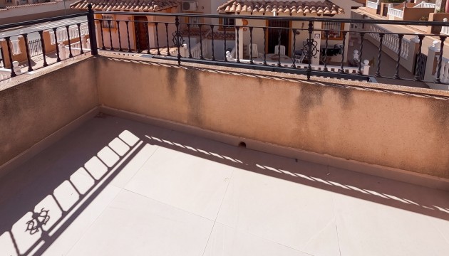 Resale - Townhouse - Orihuela Costa - Cabo Roig
