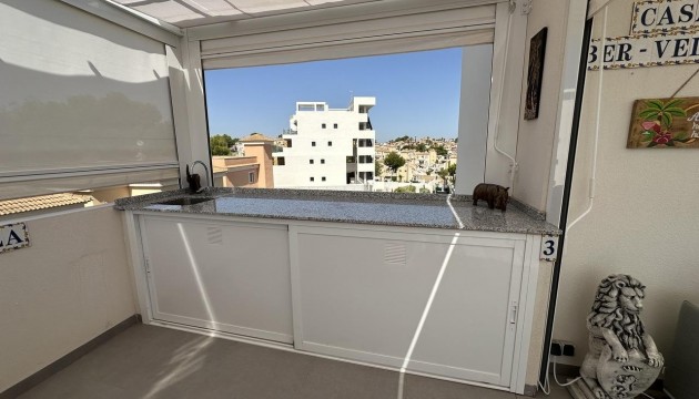 Videresalg - Leilighet - Orihuela Costa - Villamartín