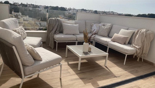 Videresalg - Leilighet - Orihuela Costa - Villamartín