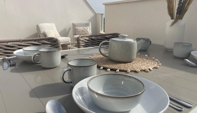 Videresalg - Leilighet - Orihuela Costa - Villamartín