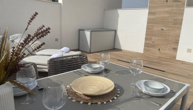 Videresalg - Leilighet - Orihuela Costa - Villamartín