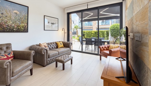 Resale - Duplex - Orihuela Costa - Lomas de Cabo Roig