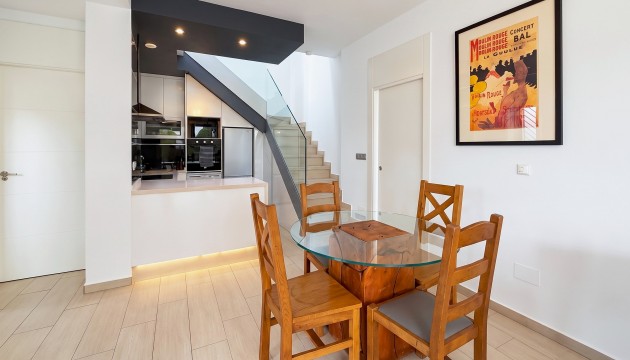 Resale - Duplex - Orihuela Costa - Lomas de Cabo Roig