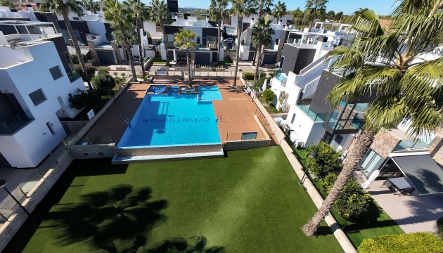 Resale - Duplex - Orihuela Costa - Lomas de Cabo Roig