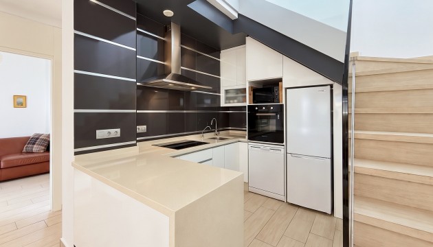 Resale - Duplex - Orihuela Costa - Lomas de Cabo Roig