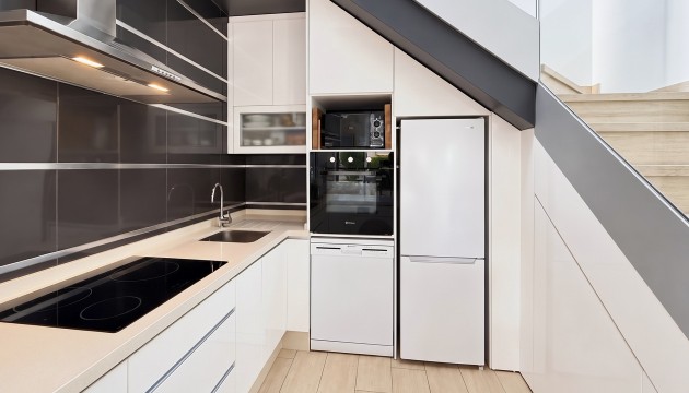 Resale - Duplex - Orihuela Costa - Lomas de Cabo Roig