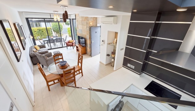 Resale - Duplex - Orihuela Costa - Lomas de Cabo Roig