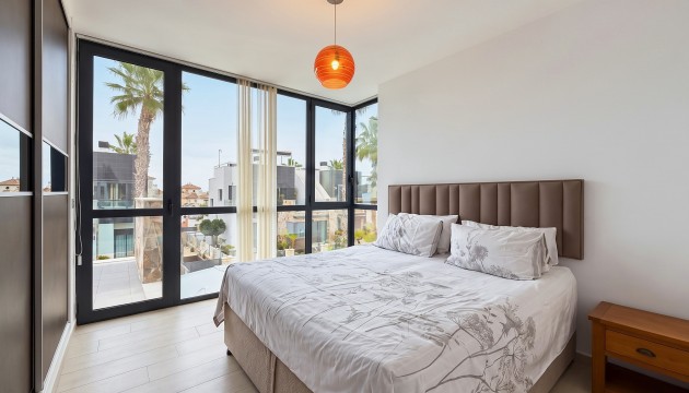 Resale - Duplex - Orihuela Costa - Lomas de Cabo Roig