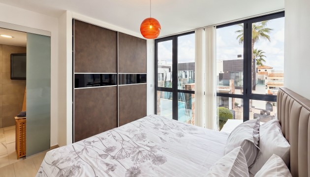 Resale - Duplex - Orihuela Costa - Lomas de Cabo Roig