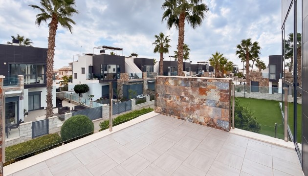 Resale - Duplex - Orihuela Costa - Lomas de Cabo Roig