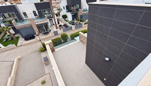Resale - Duplex - Orihuela Costa - Lomas de Cabo Roig
