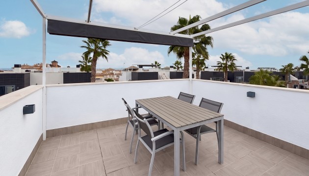 Resale - Duplex - Orihuela Costa - Lomas de Cabo Roig