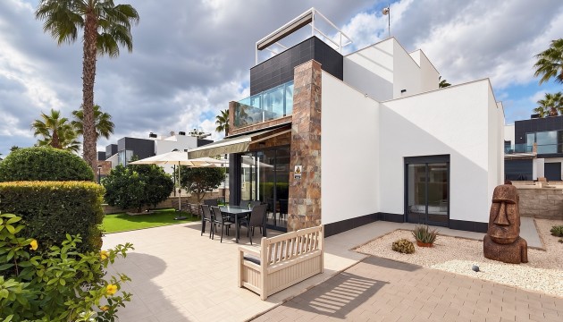 Resale - Duplex - Orihuela Costa - Lomas de Cabo Roig