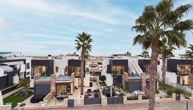 Resale - Duplex - Orihuela Costa - Lomas de Cabo Roig