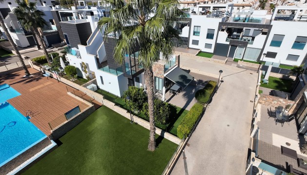 Resale - Duplex - Orihuela Costa - Lomas de Cabo Roig